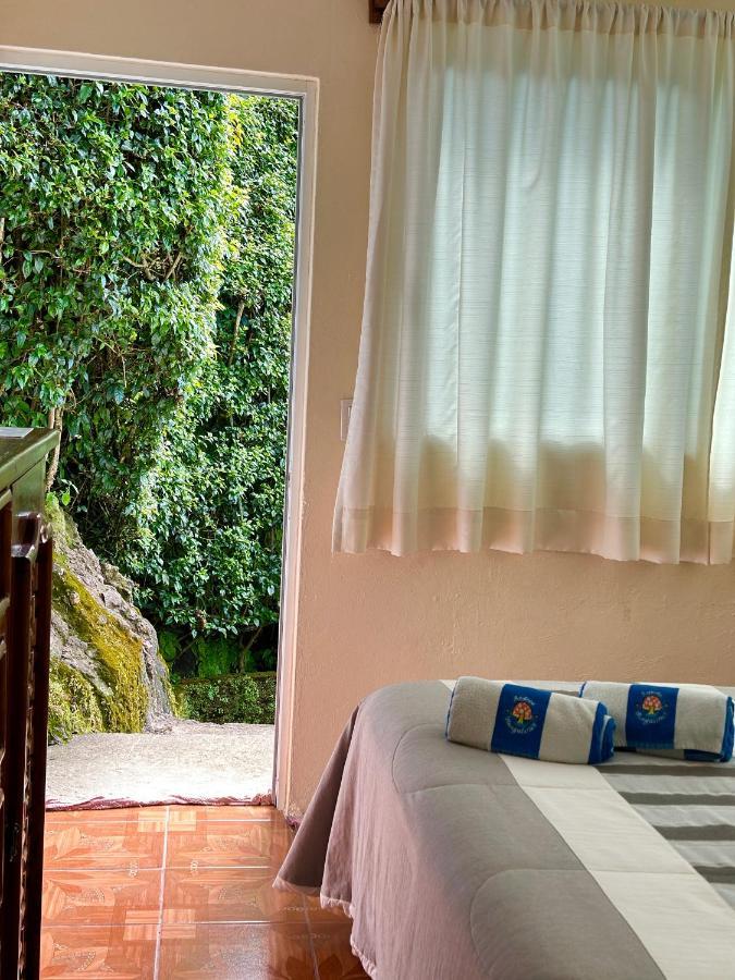 Bungalows Andrea Tepoztlan Luaran gambar